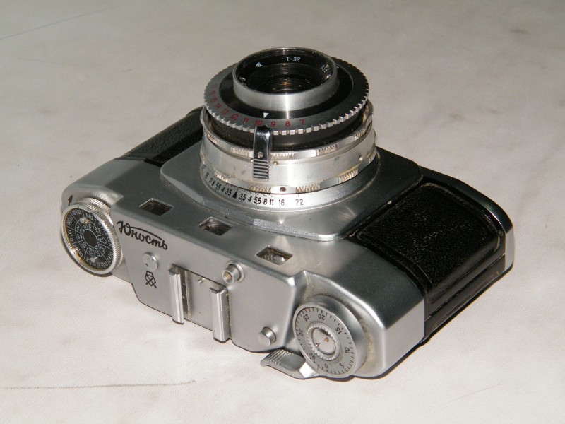 YUNOST LOMO camera from Evgeniy Okolov collection 3
