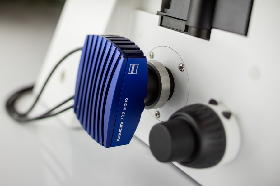 ZEISS Axiocam 702 mono (23441118979)