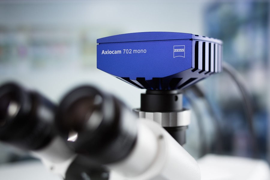 ZEISS Axiocam 702 mono (23726632841)