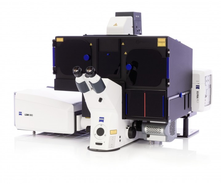 ZEISS ELYRA PS.1 3D Superresolution Microscope
