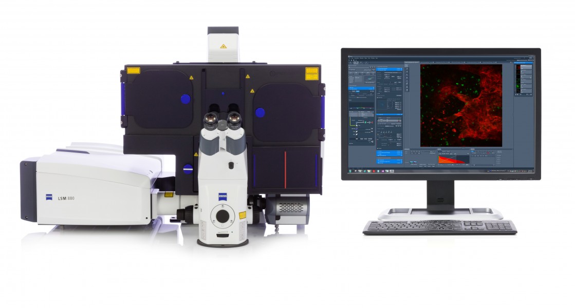 ZEISS ELYRA PS.1 3D Superresolution System with LSM 880 (6908559011)