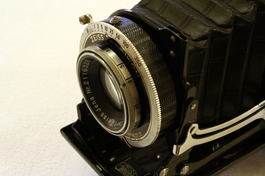 Zeiss Ikon Compor - lens