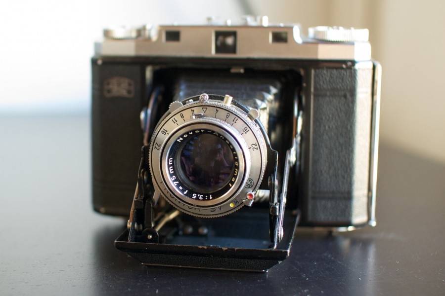 Zeiss Ikon Messikonta 524-16