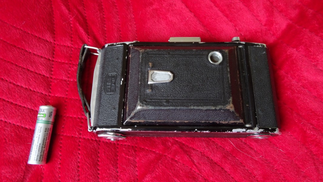 Zeiss Ikon Nettar 515-2b
