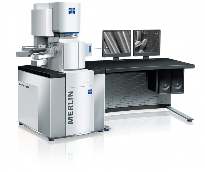 ZEISS MERLIN FE-SEM