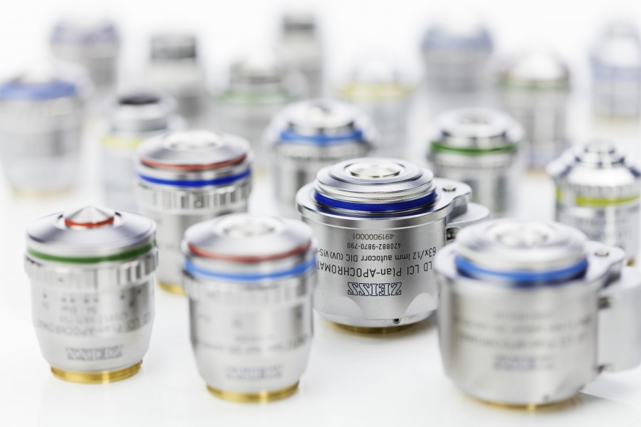 ZEISS Microscope Objectives- Highest Precision & Performance in Optics (30276520940)