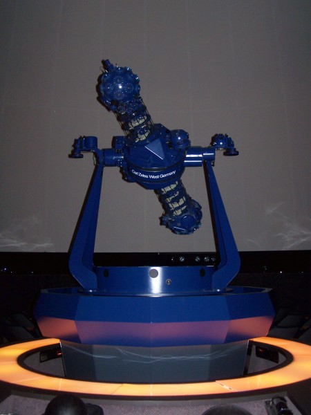 Zeiss Model 1015