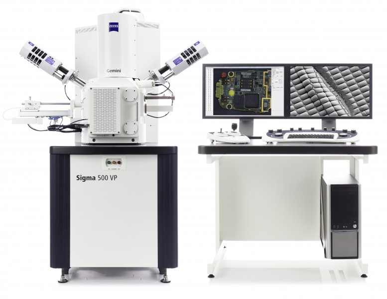 ZEISS Sigma 500 VP FE-SEM (16909815638)