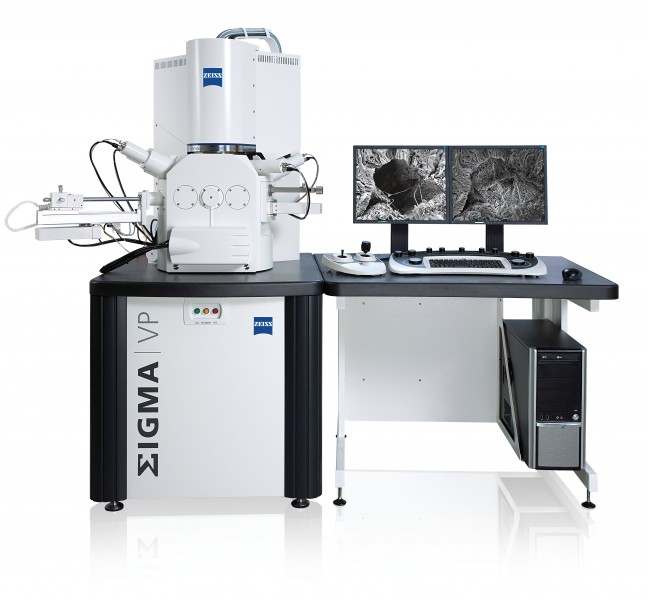 ZEISS SIGMA VP FE-SEM (10710025785)