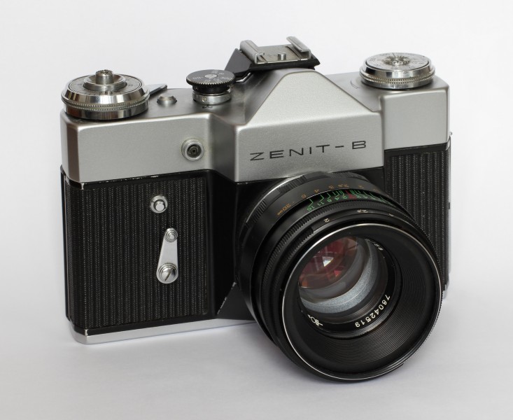 Zenit-B Helios-44-2 2012 G1