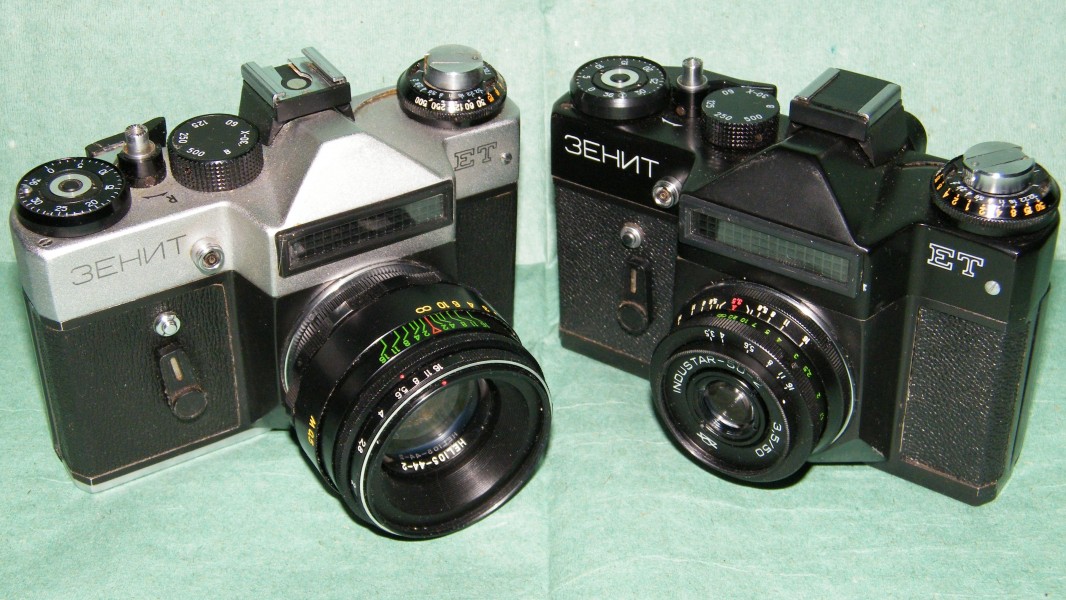 Zenit-ET from BelOMO