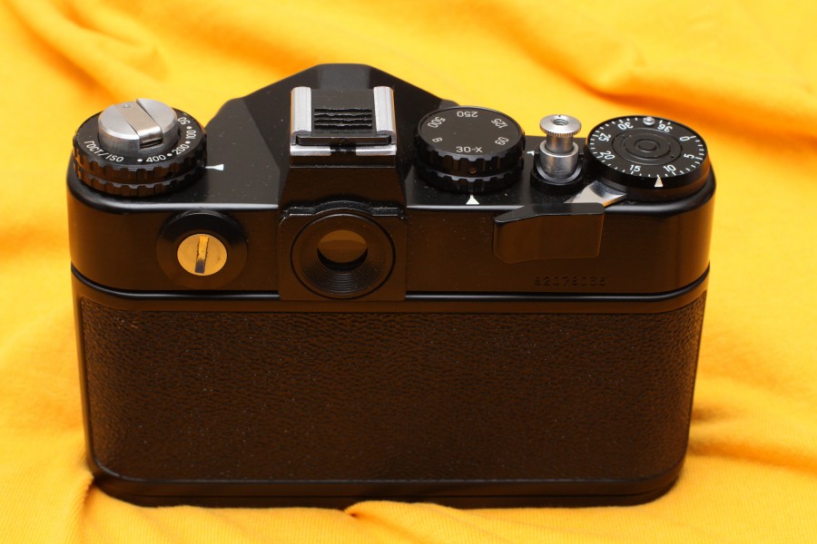 Zenit 12xp and MC Helios-44M-5 4