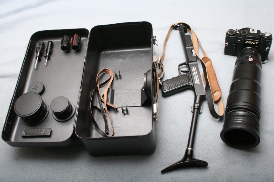 Zenit Fotosnaiper FS-12