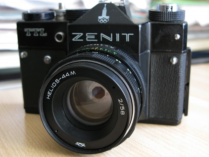 Zenit TTL