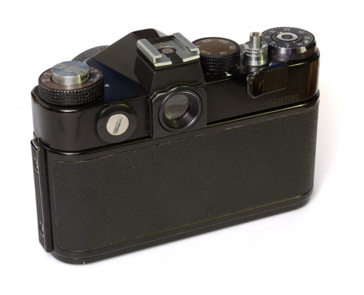 Zenit TTL (rear top angle)