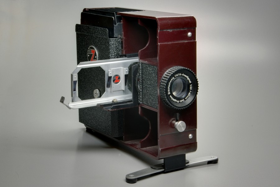 Zett Fafix BW 1