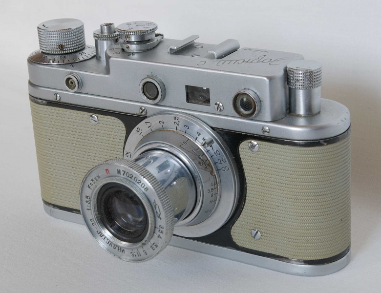 Zorki-S industar-22