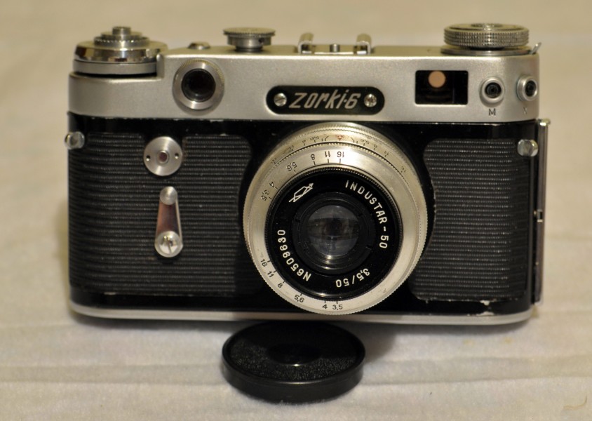 Zorki - 6