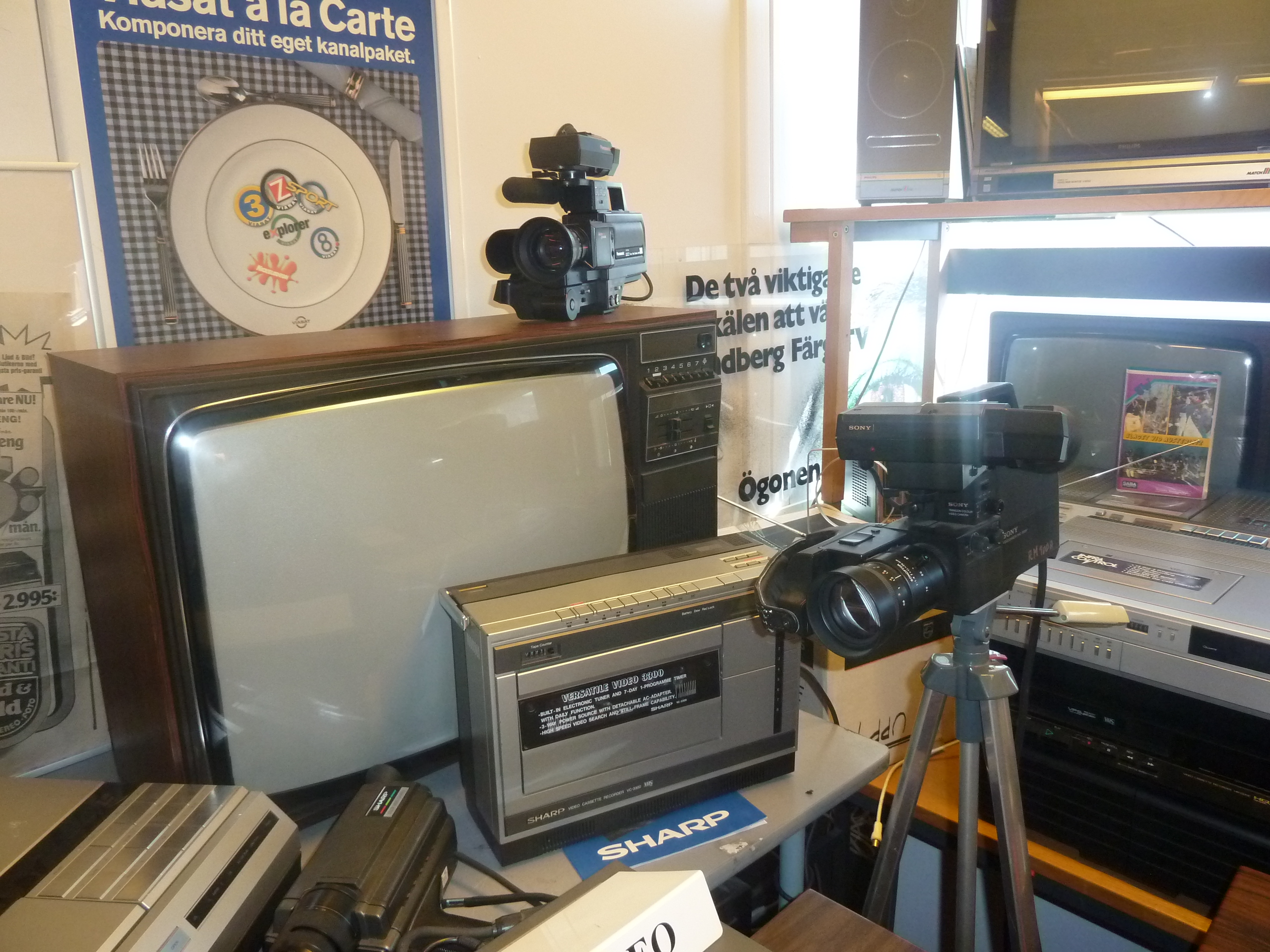 Radiomuseet, Göteborg 18