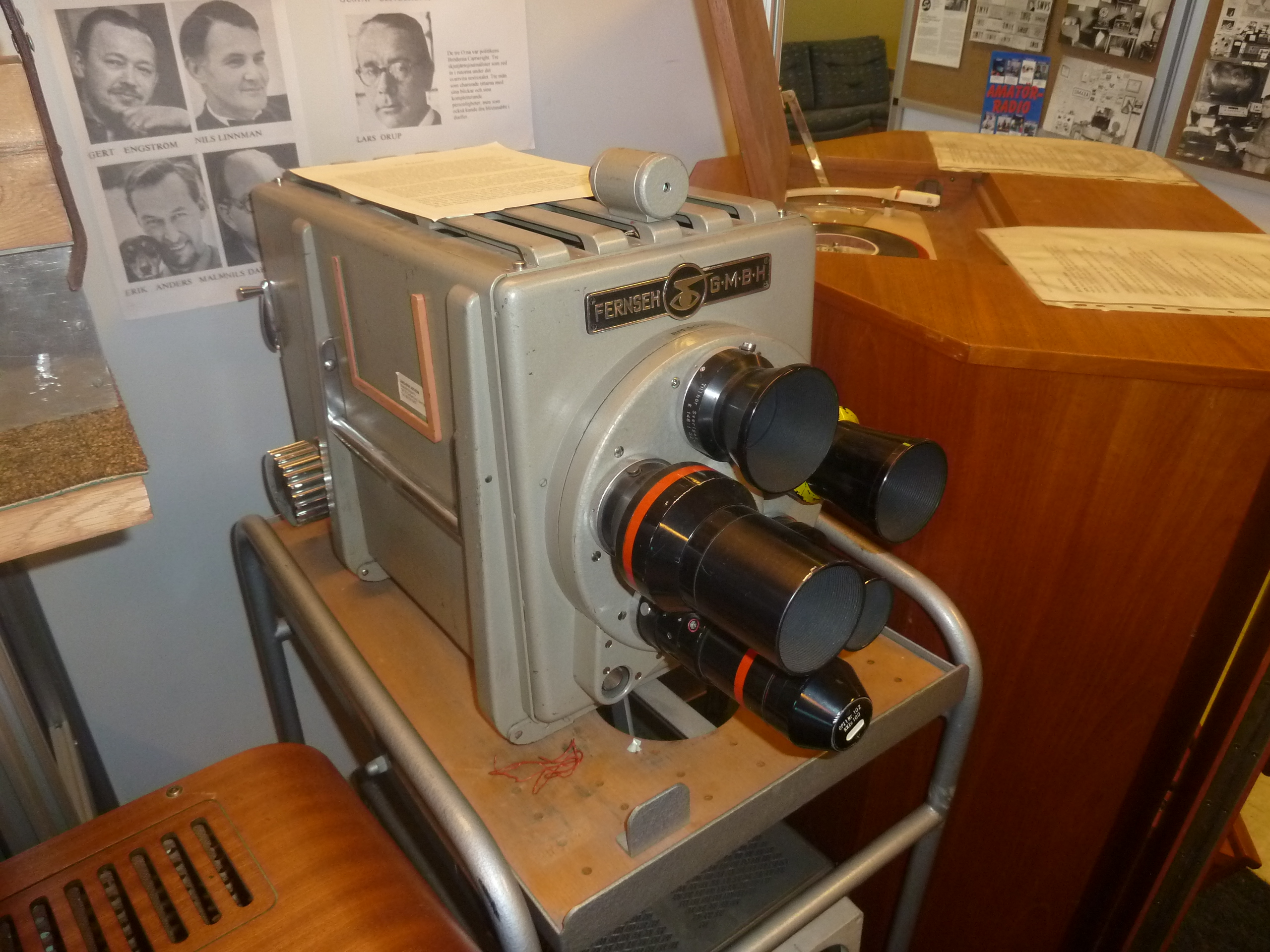 Radiomuseet, Göteborg 21