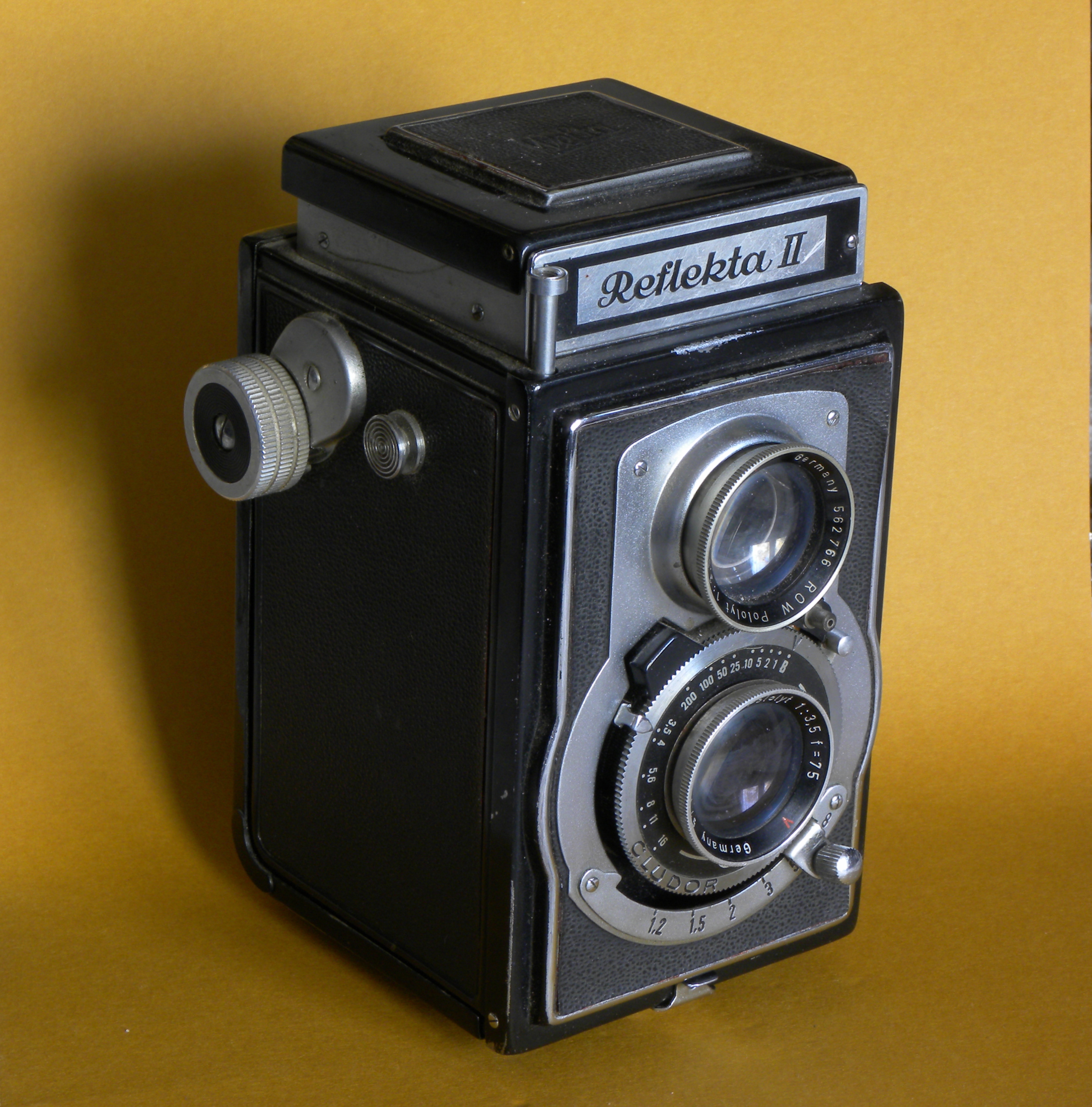 ReflektaII camera