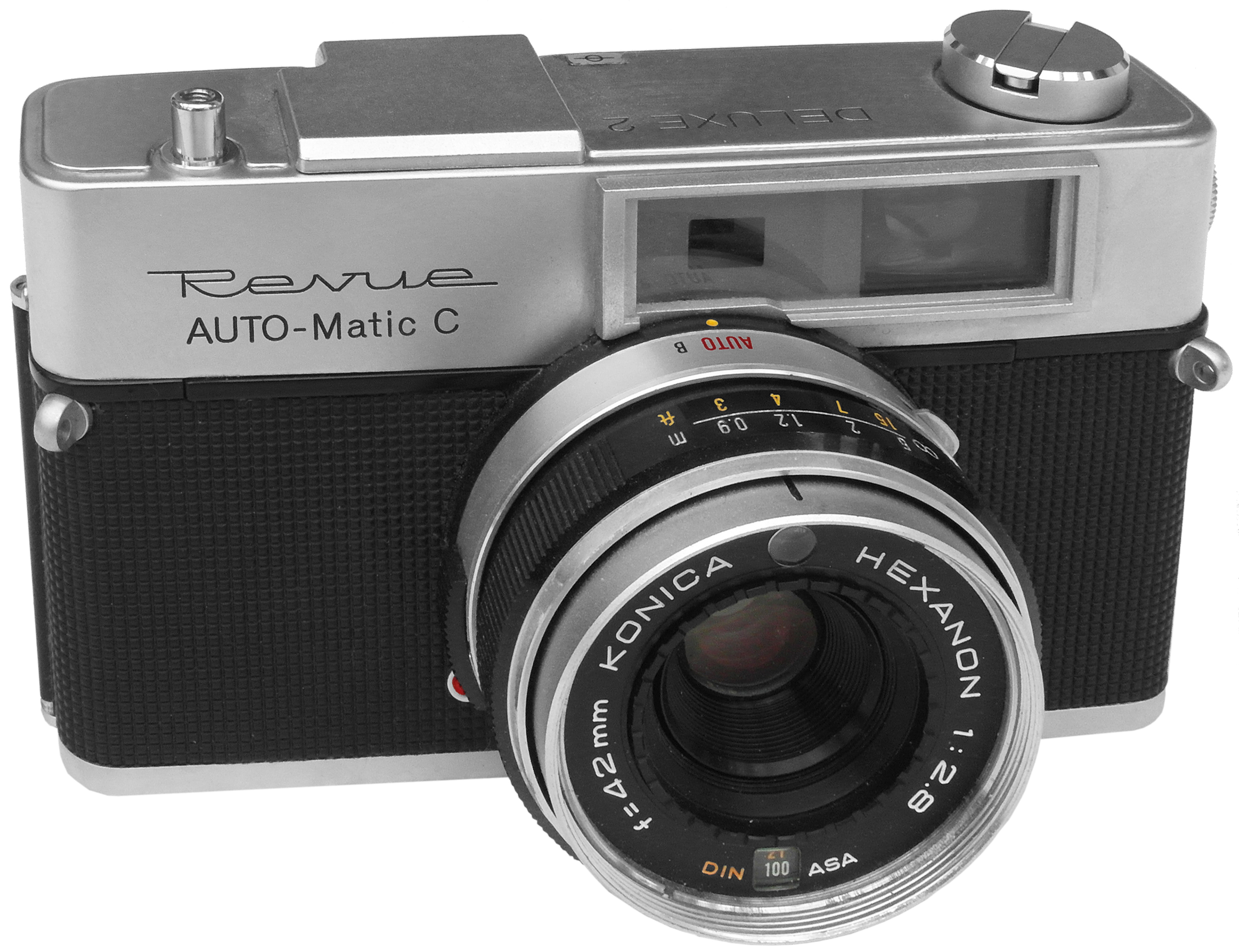 Revue Auto-Matic C Deluxe 2