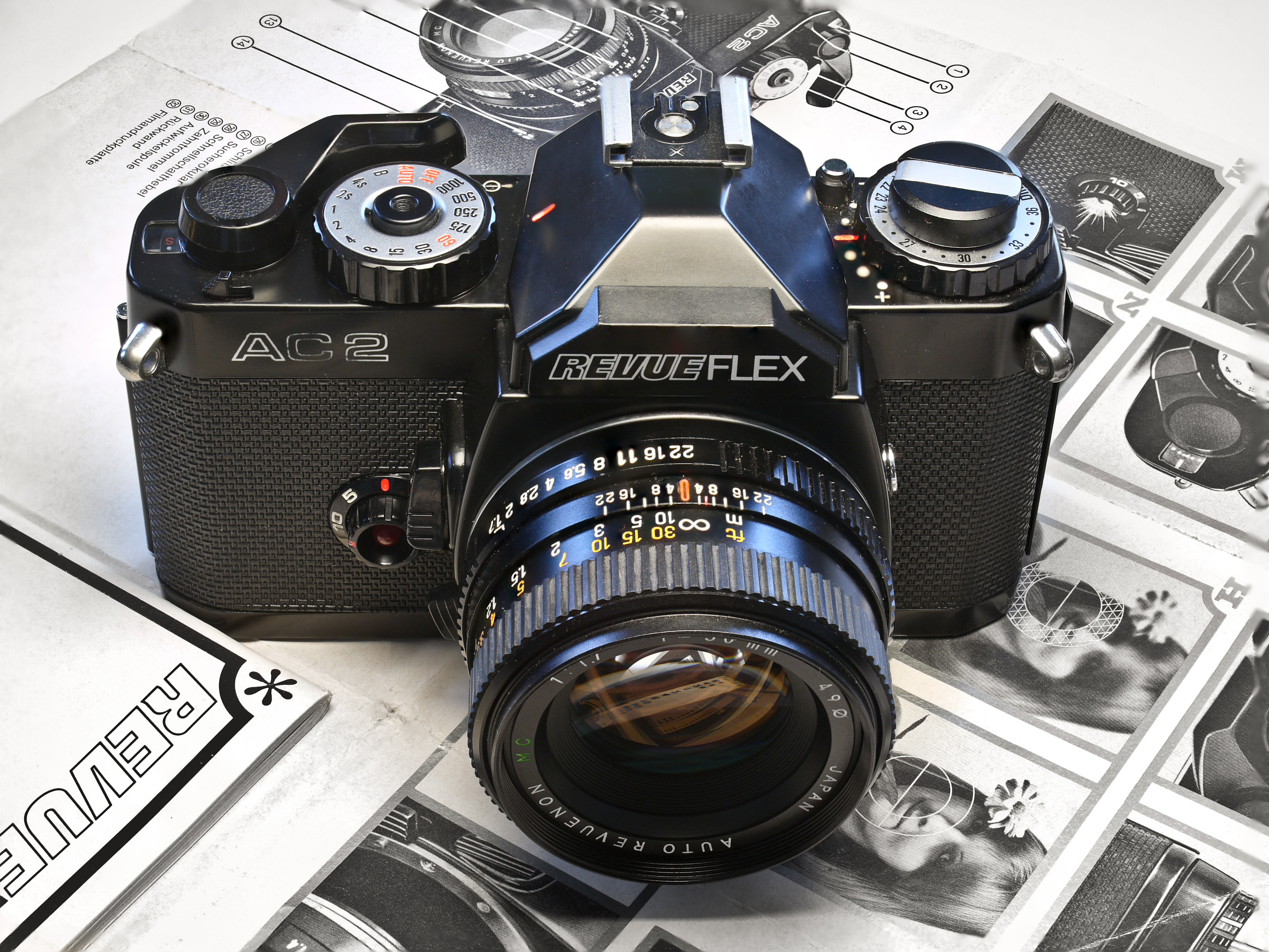 Revueflex AC2