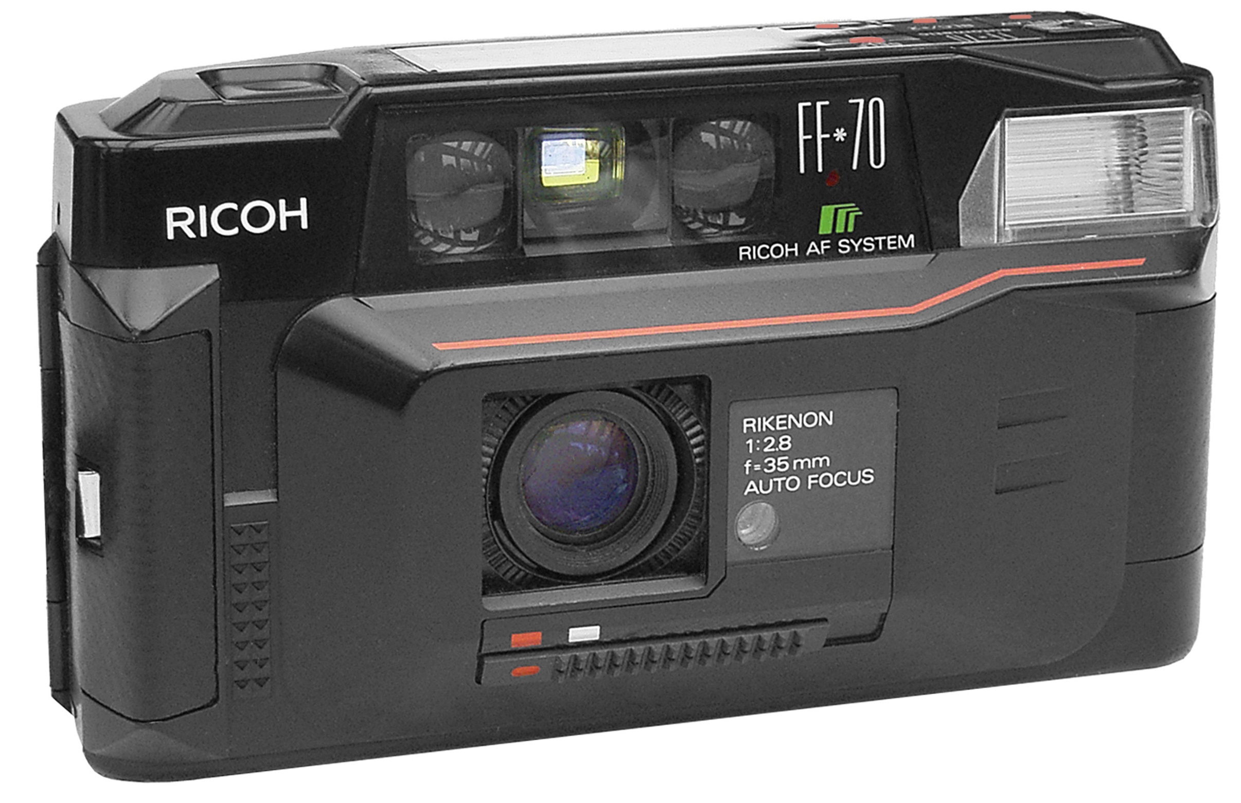 Ricoh FF-70