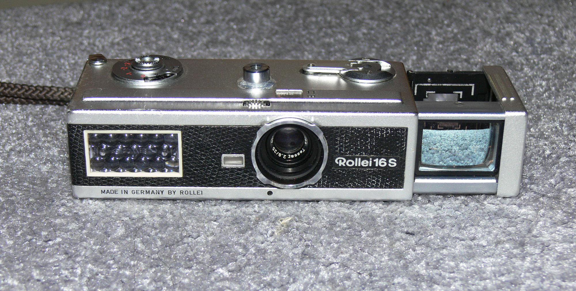 Rollei16S
