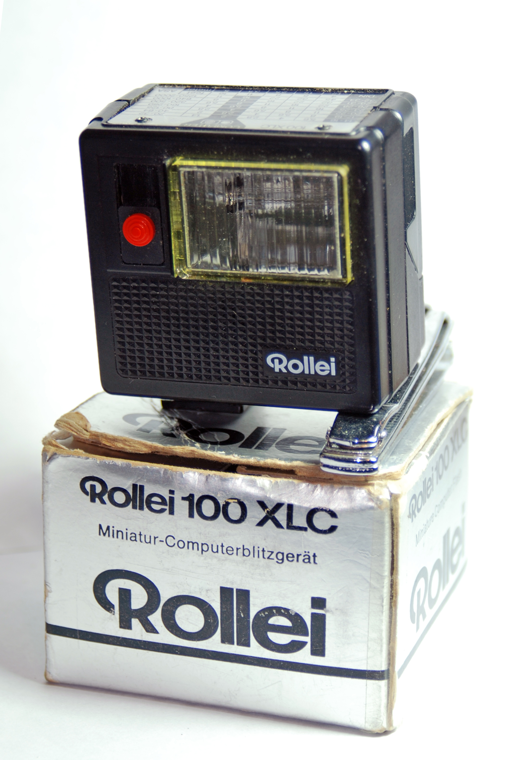 Rollei 100XLC