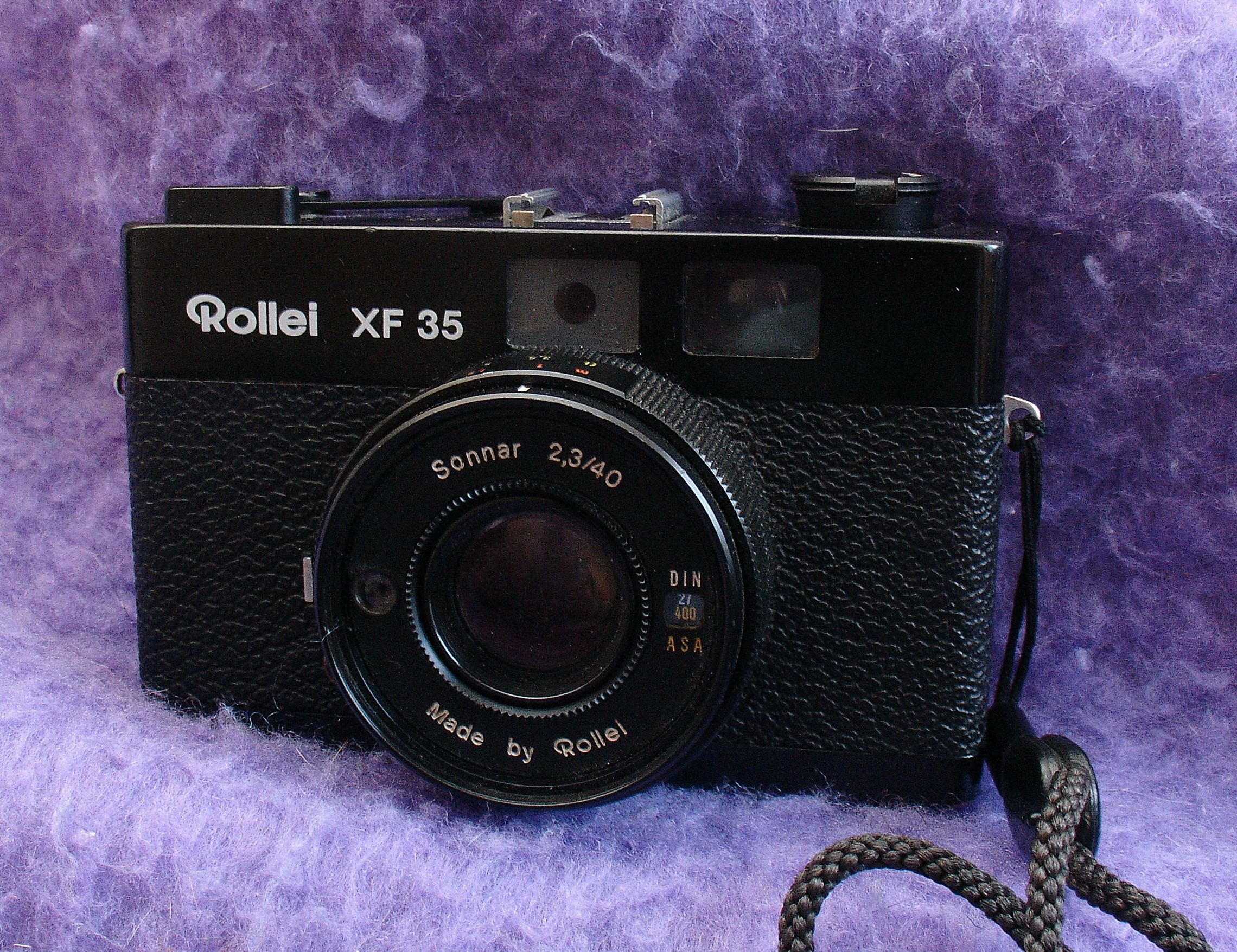 Rollei XF 35 (4002633016)