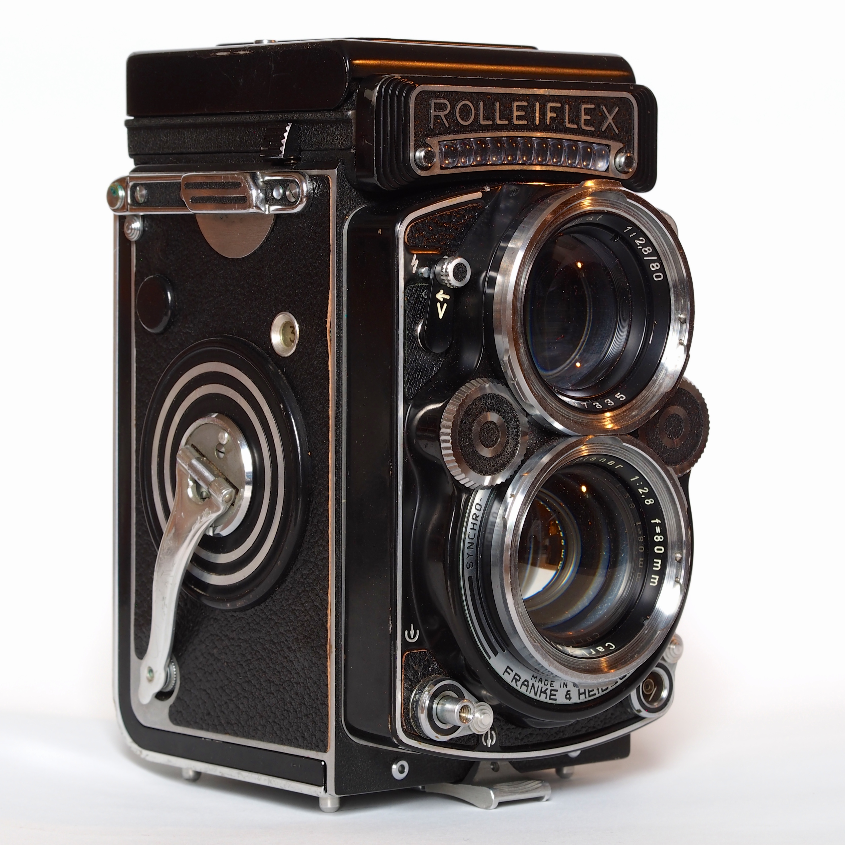 Rolleiflex F2-8-f right