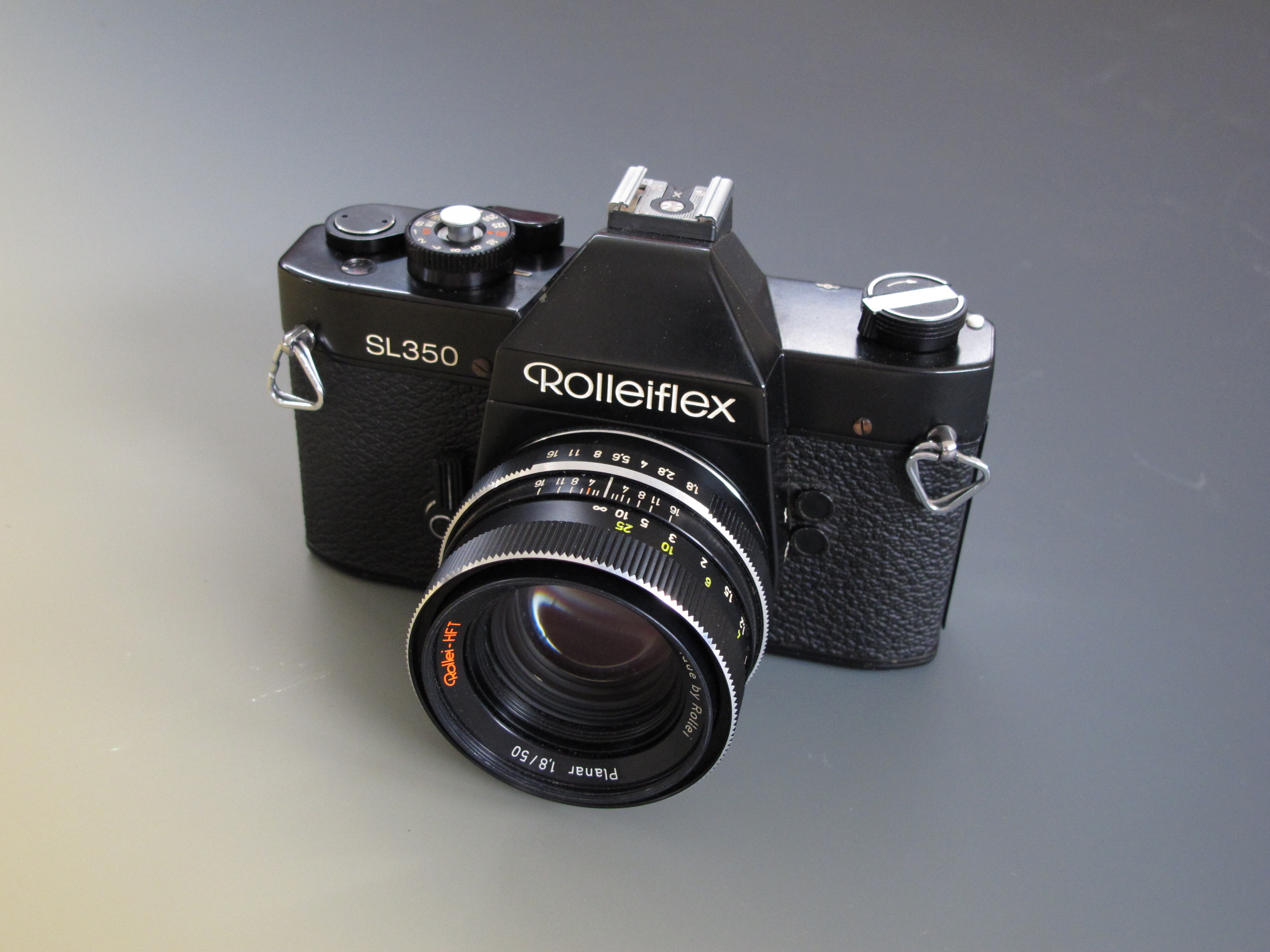 Rolleiflex SL350 