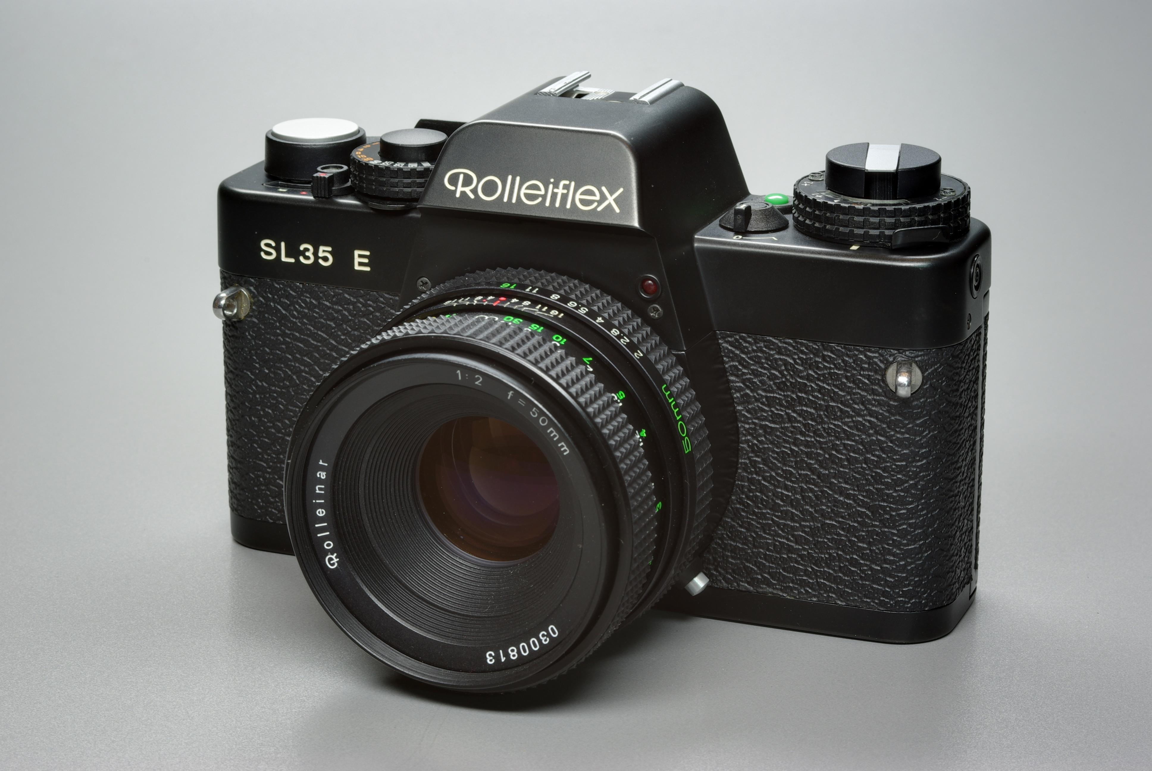 Rolleiflex SL 35 E