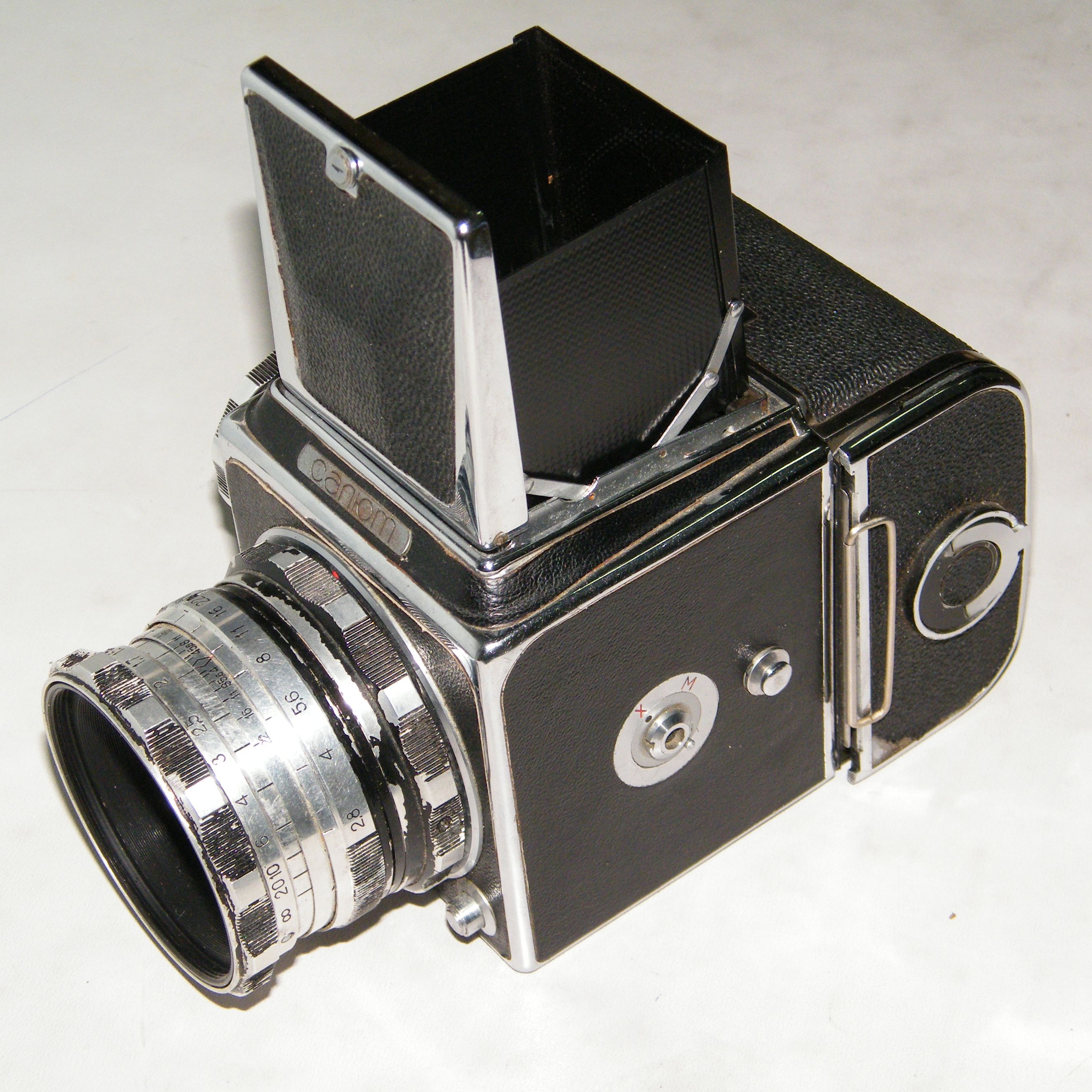 Salyut camera from Evgeniy Okolov collection 4