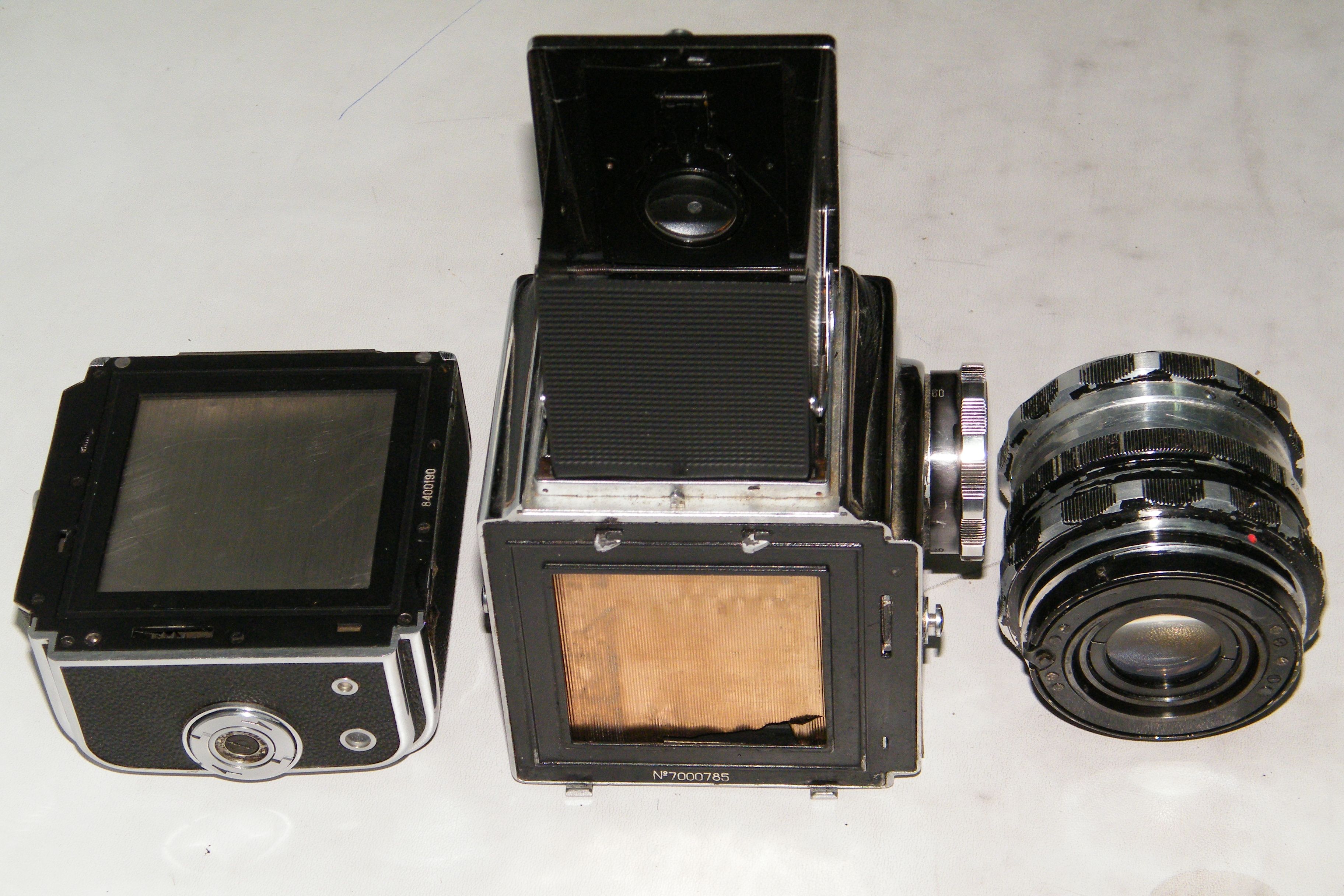 Salyut camera from Evgeniy Okolov collection 9