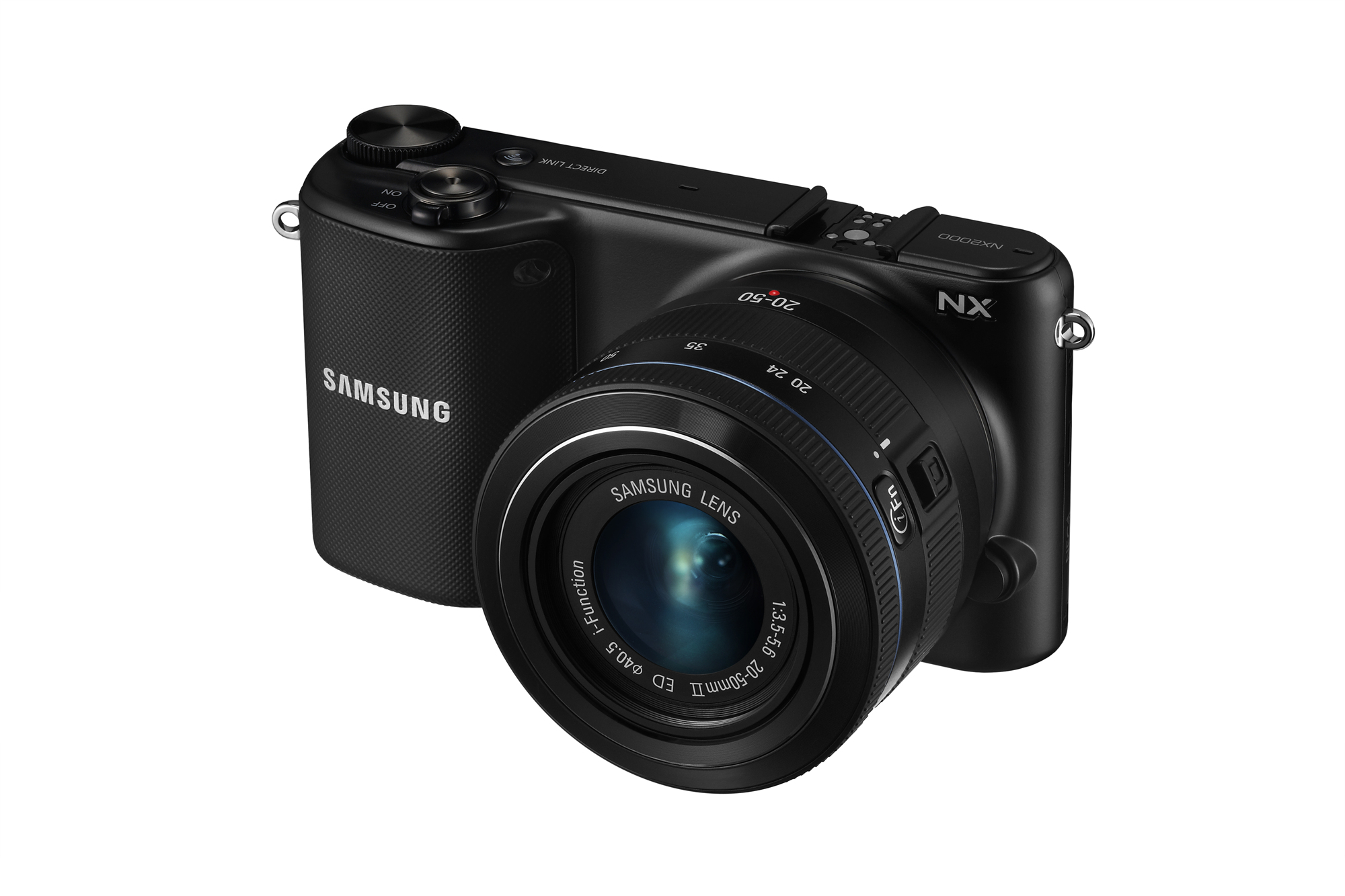 Samsung NX2000 (Black)
