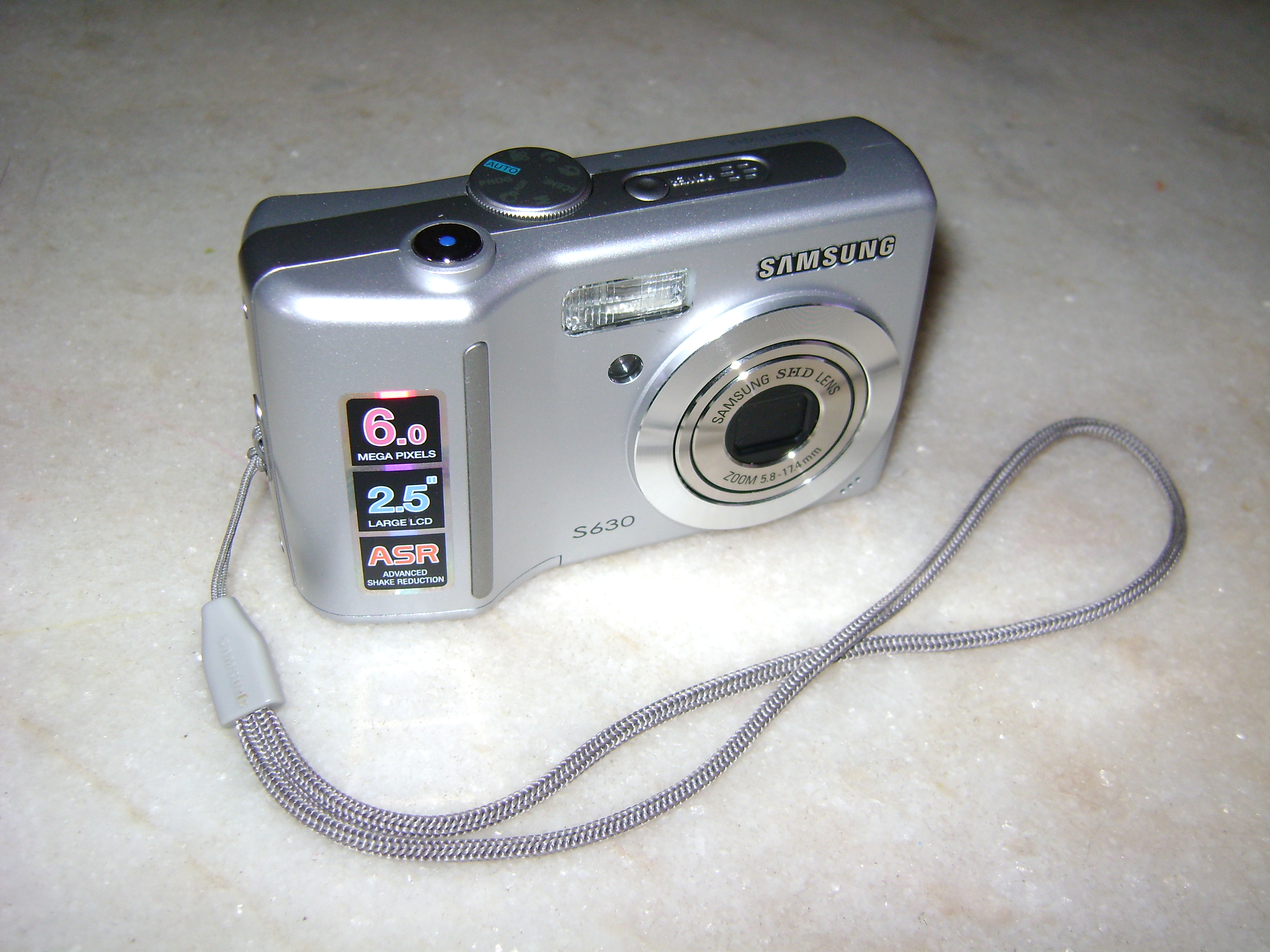 Samsung S630