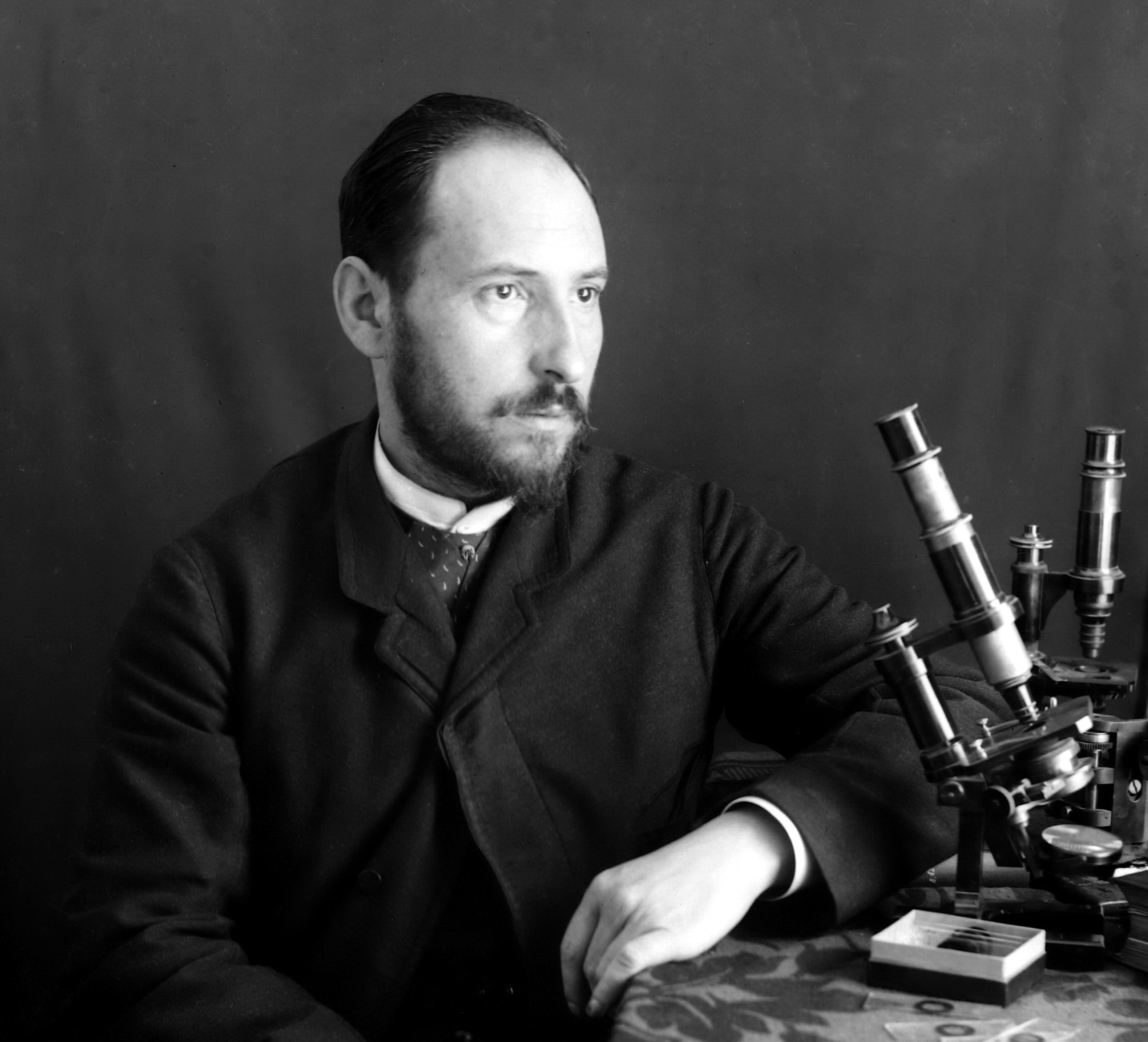 Santiago Ramón y Cajal (8691434605)
