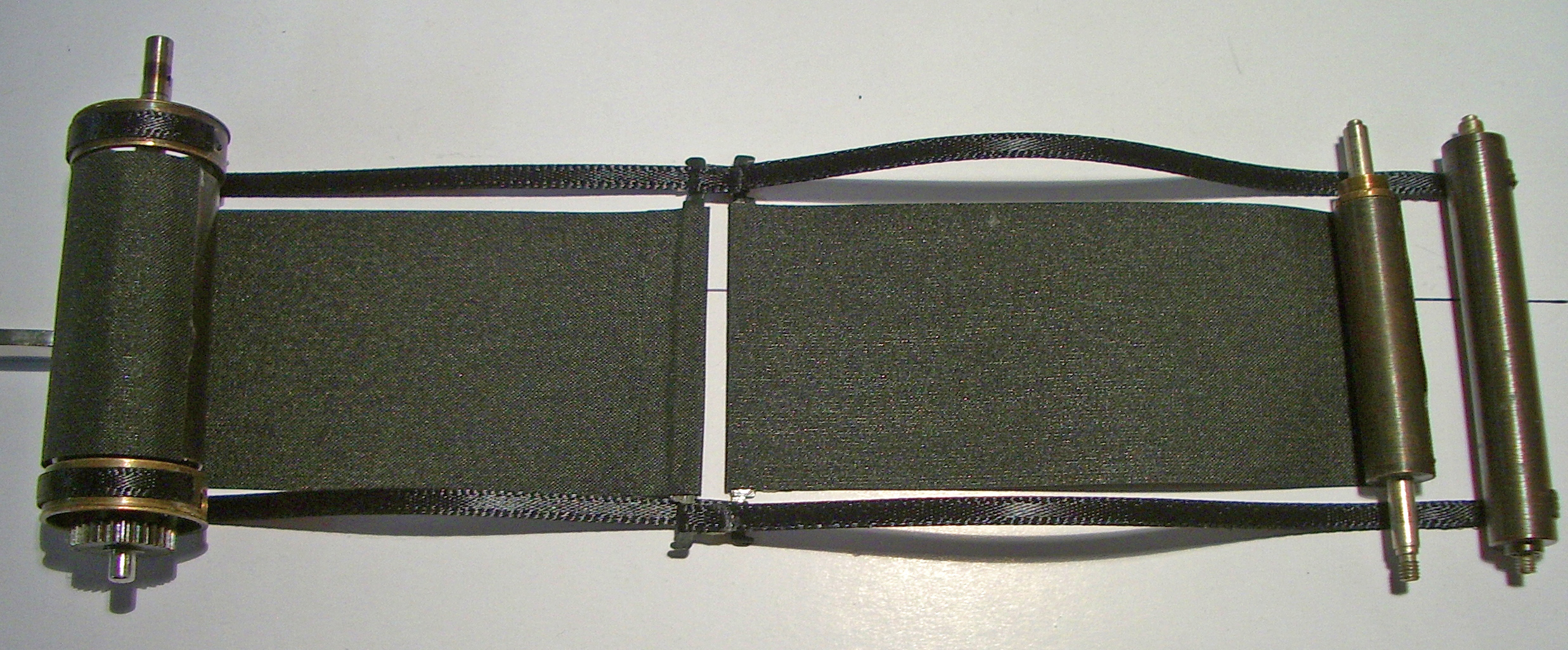 Schlitzverschluss Zorki1c