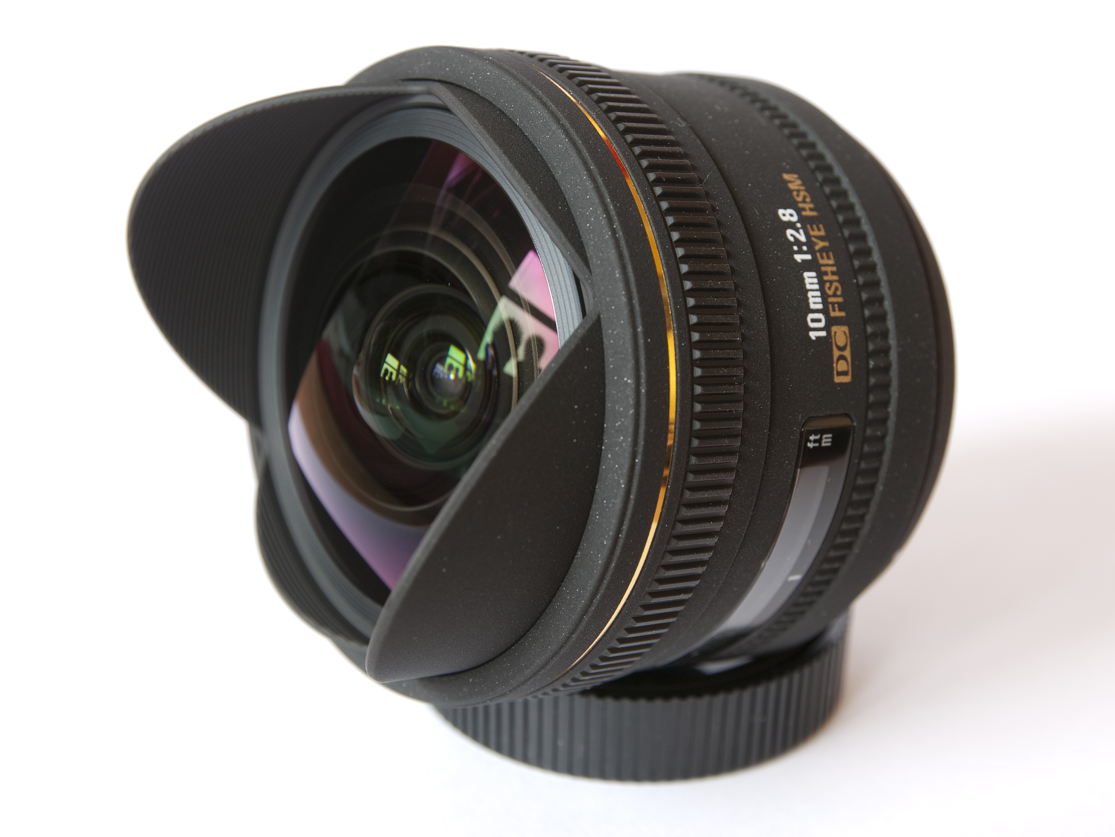 Sigma 10mm F2,8