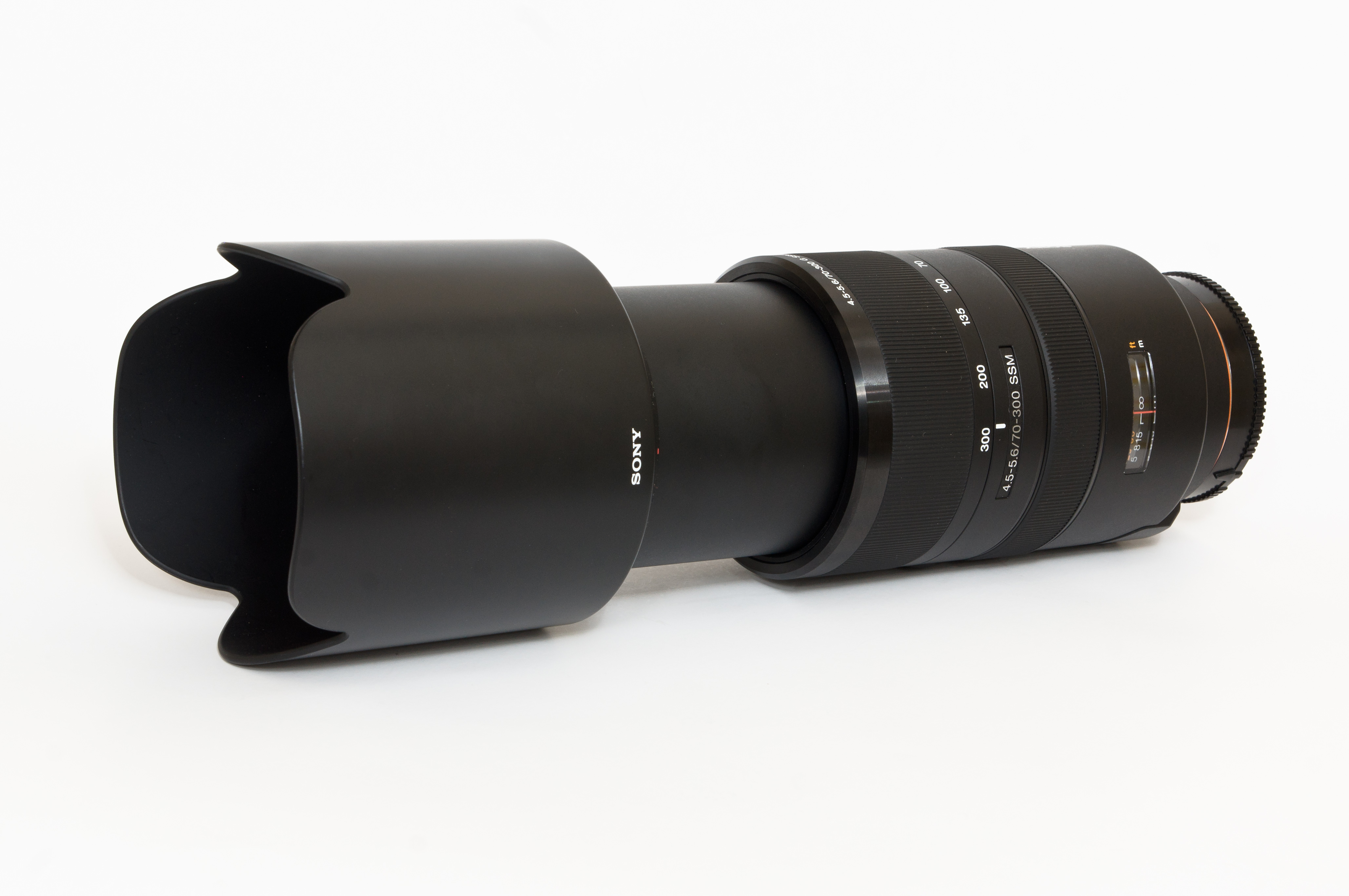 Sony 70-300mm F4.5-5.6 G SSM