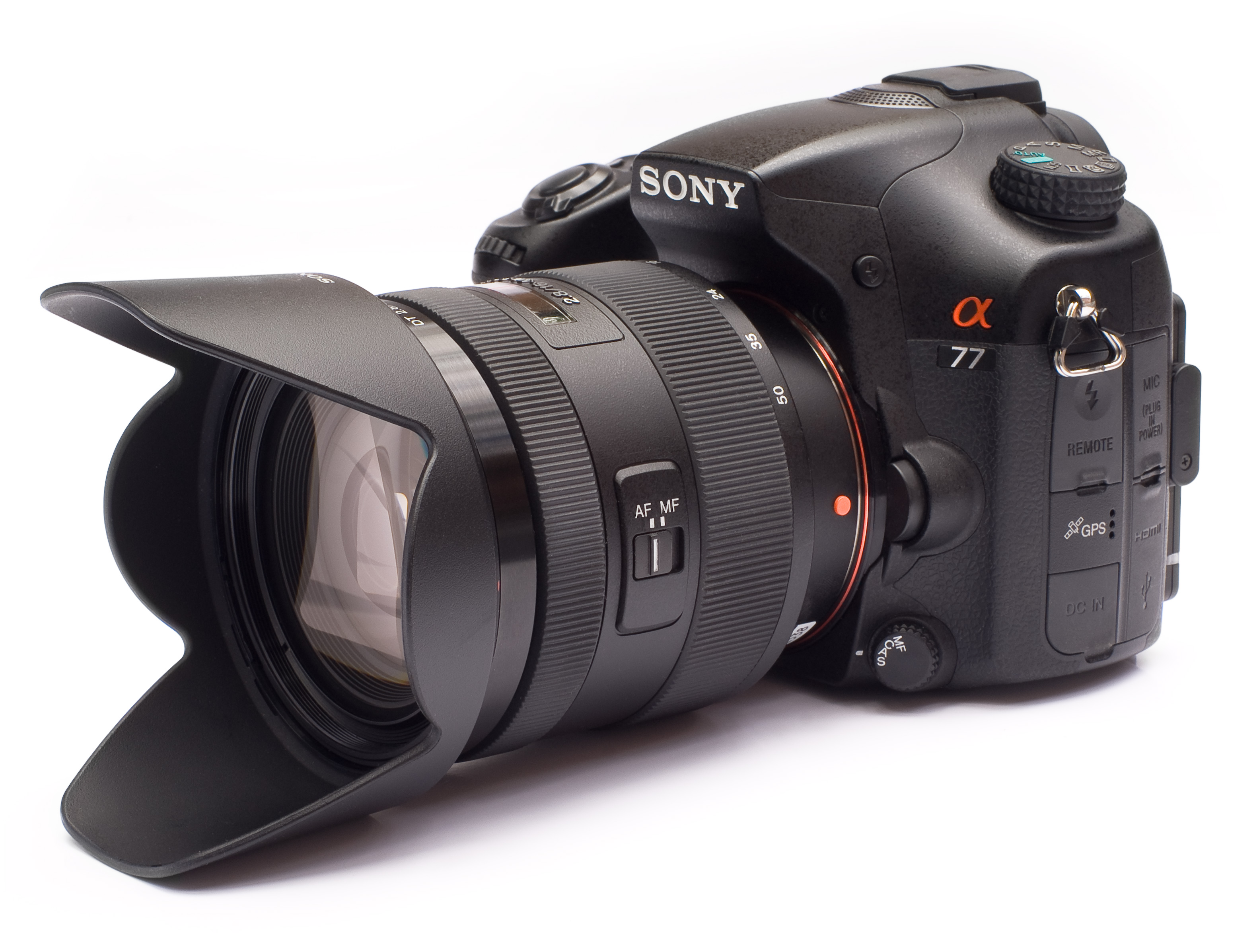 Sony A77