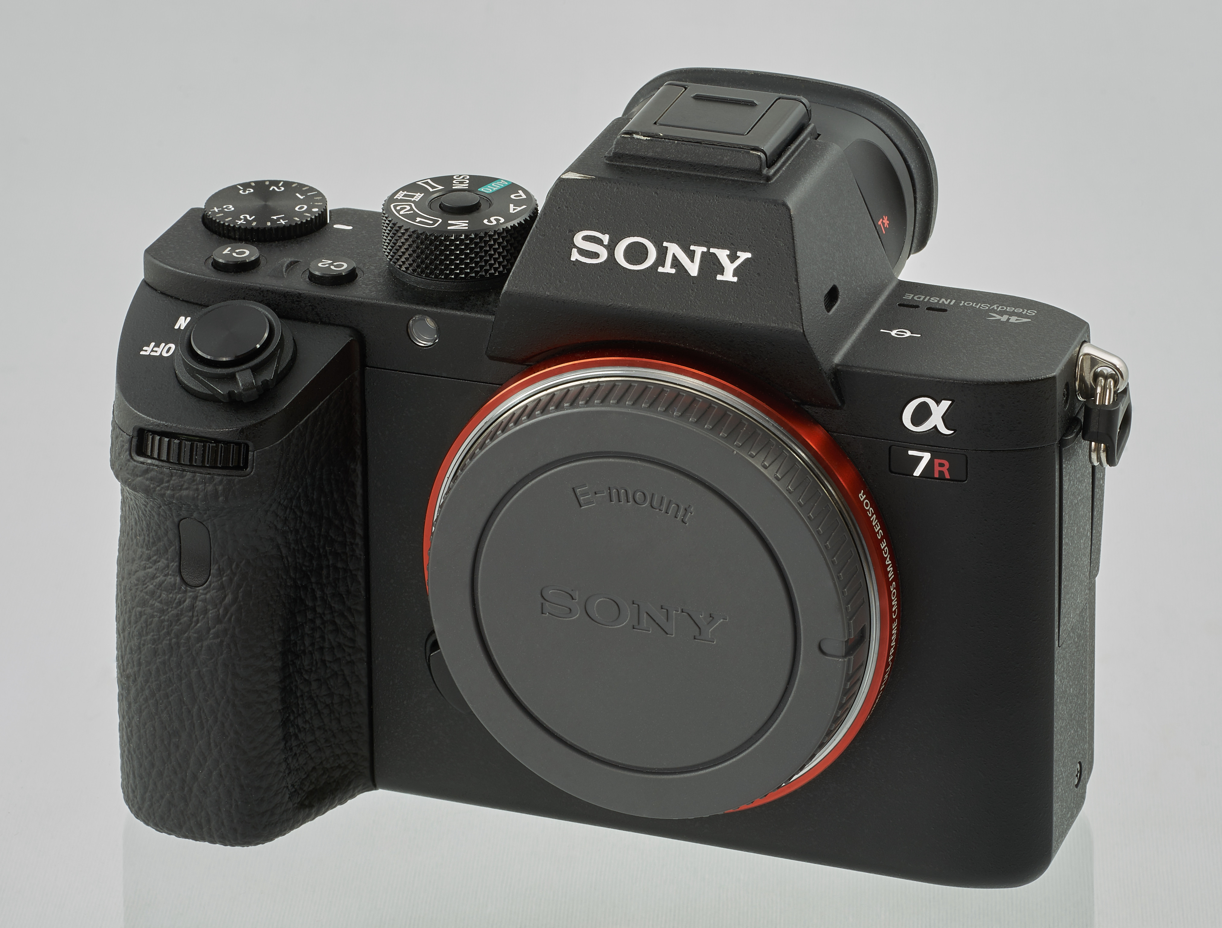 Sony A7RMII