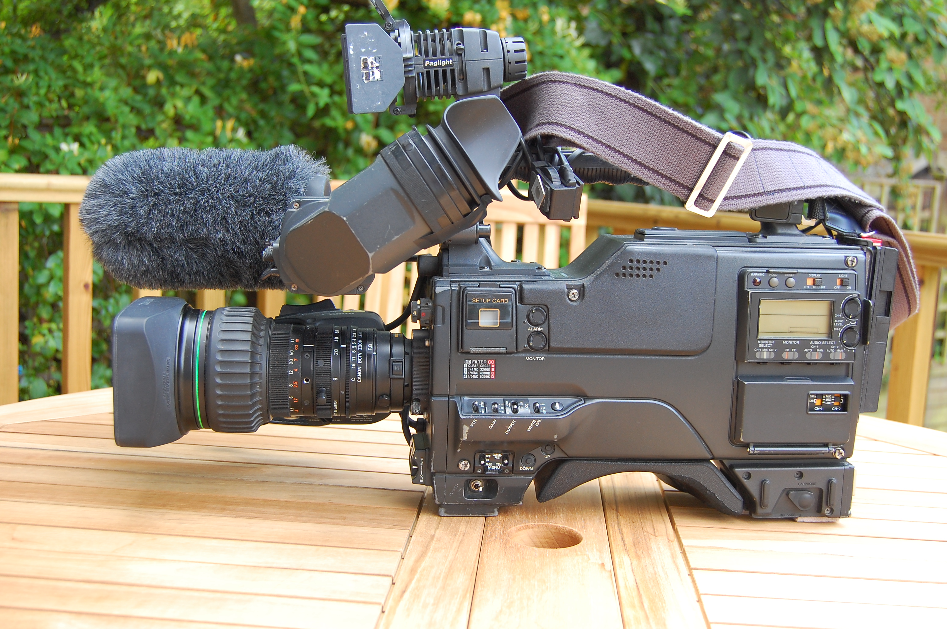 Sony BVW-D600P Betacam SP 2