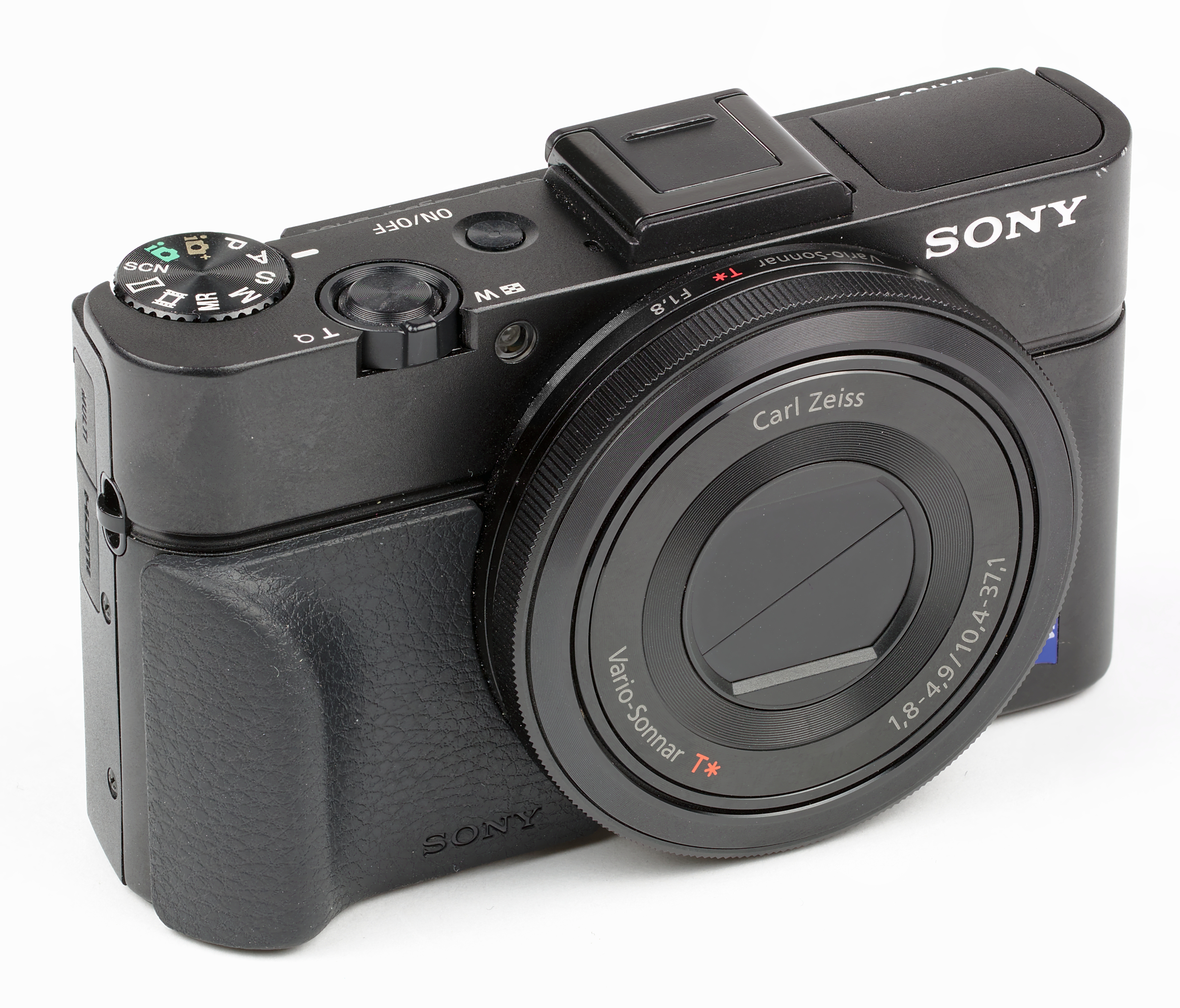 Sony Cybershot DSC-RX100 II Front