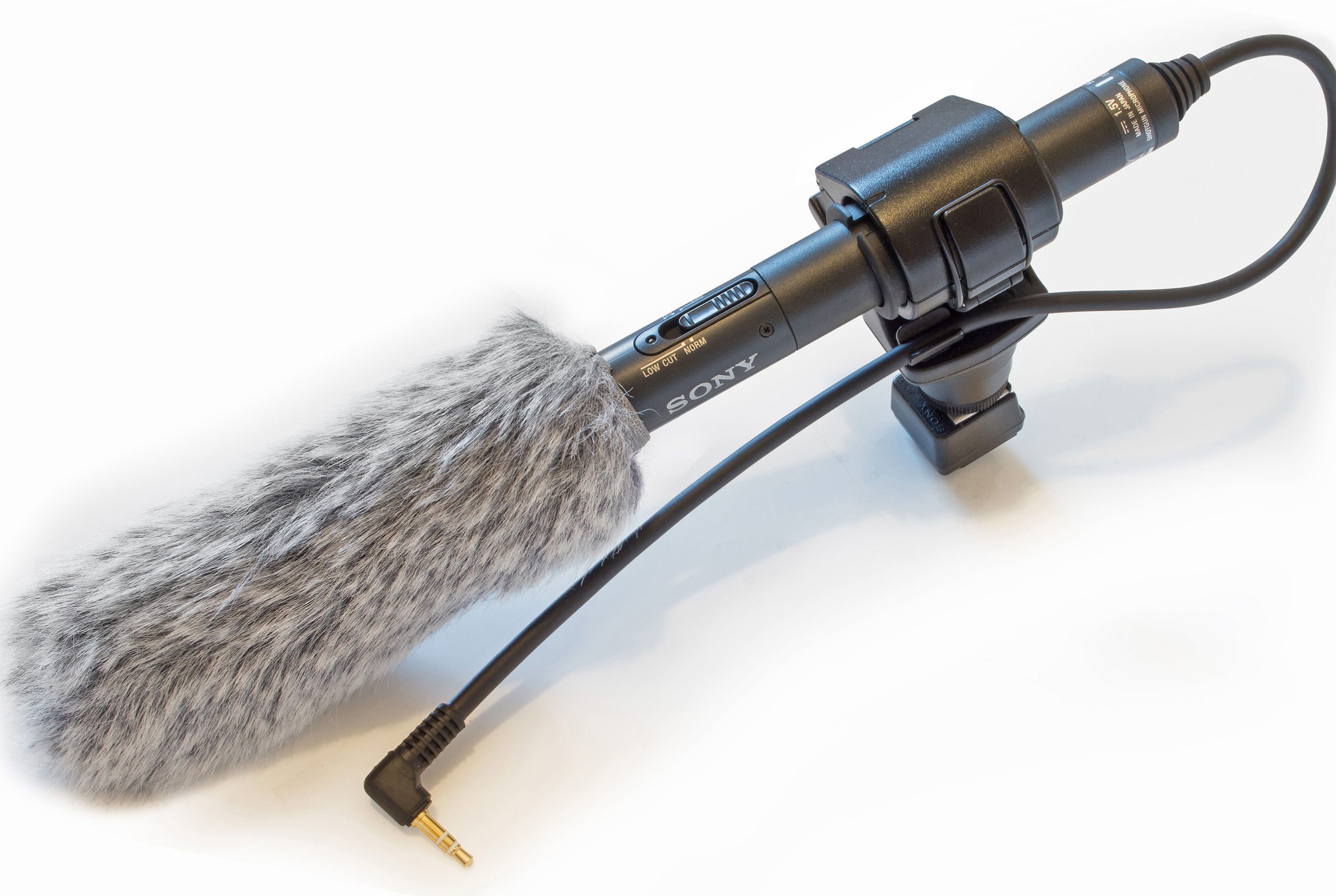 Sony ECM-CG50 rotate