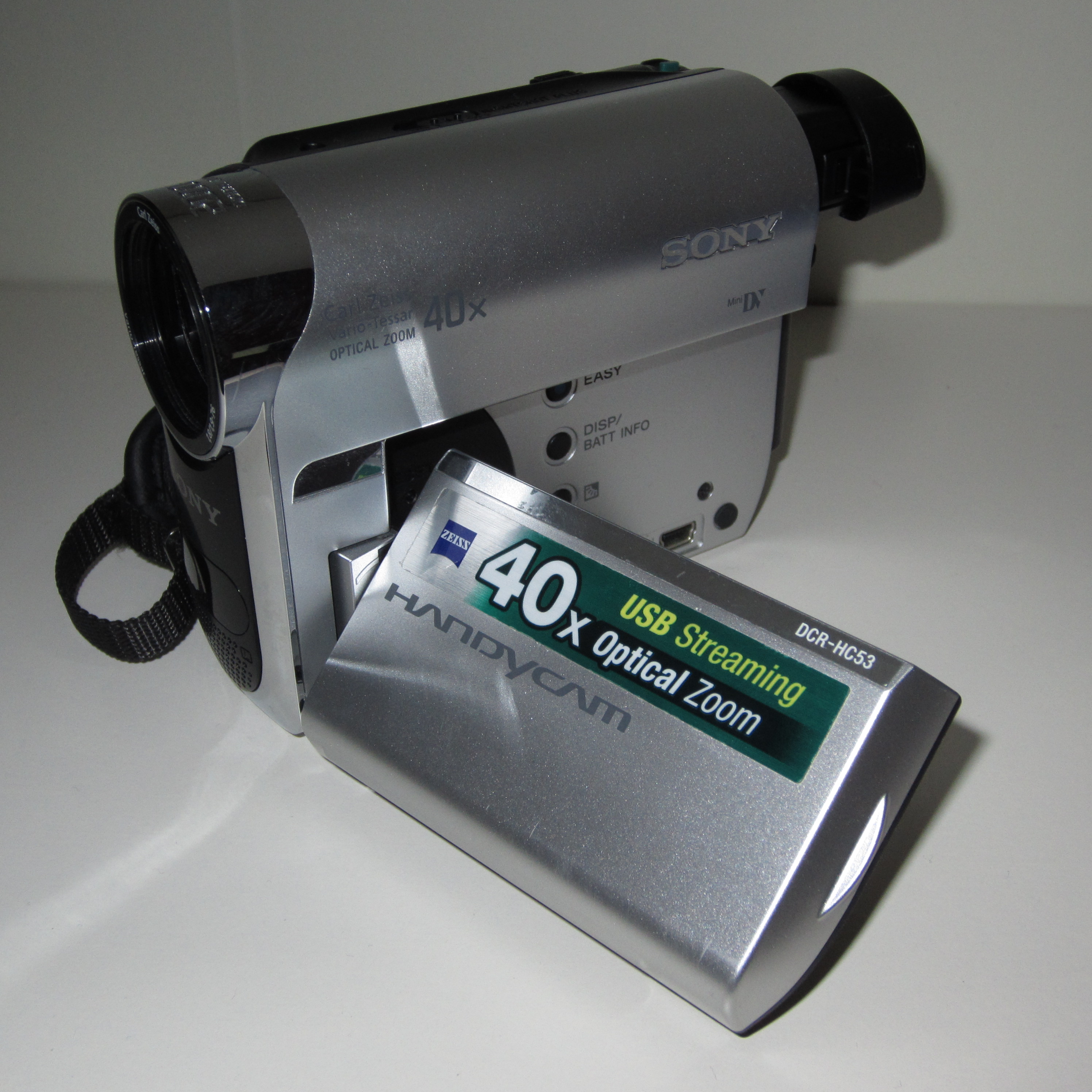 Sony Handycam DCR-HC53E