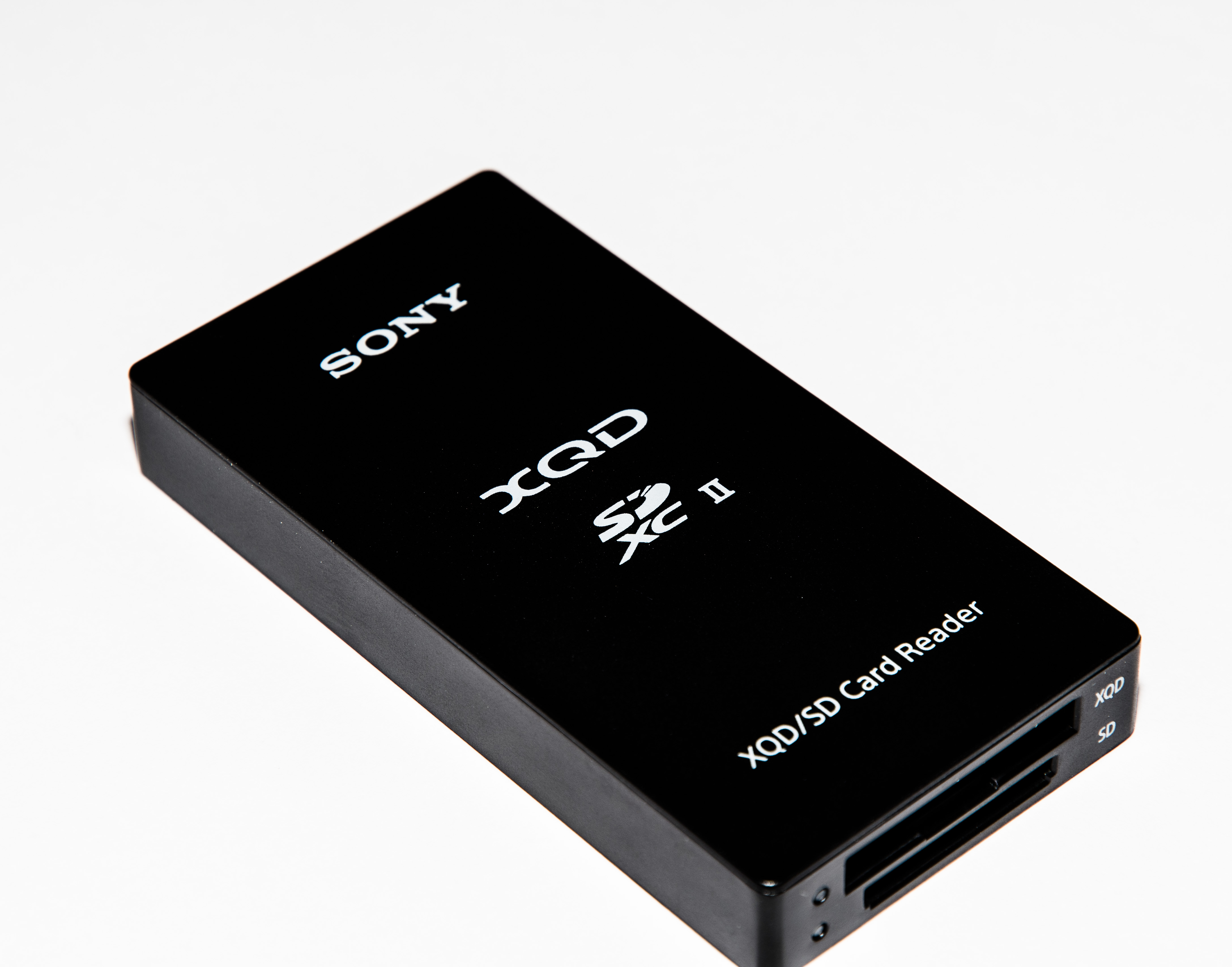 Sony XQD Reader (MRW-E90)
