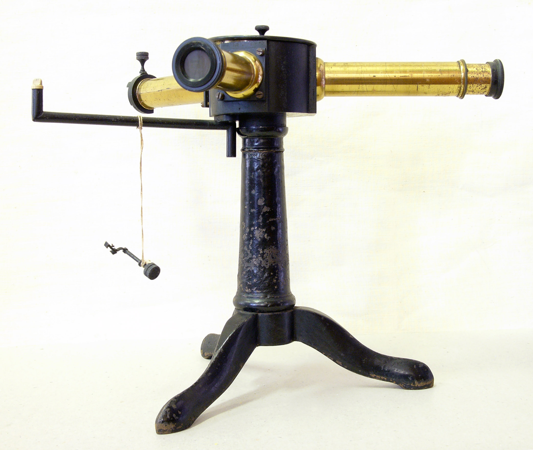 Spektrometer hg